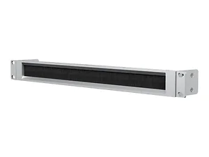 UACC-RACK-PANEL-BRUSH-1U | Ubiquiti 1U Rack Mount Brush