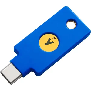 Yubico Dual Function USB-C and NFC Connector in Blister Pack