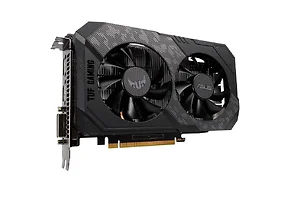 90YV0EZ2-M0AA00 | Asus 4GB Asus TUF GTX 1650 OC Edition