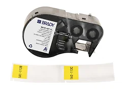 BRADY-M4-51-427-YL