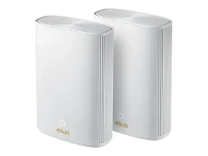Asus ZenWiFi AX Hybrid XP4 (W-2-PK) Powerline Mesh WiFi6