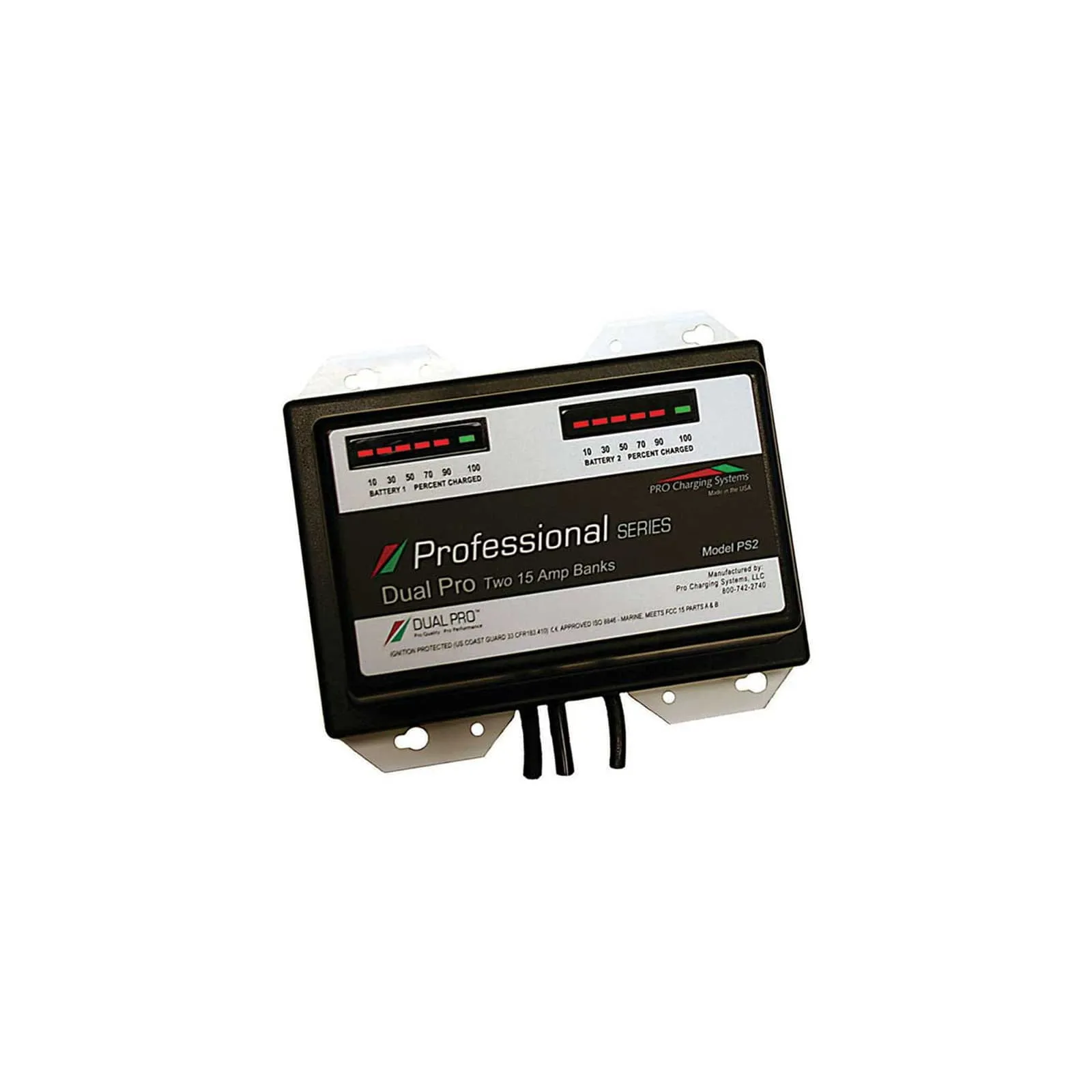 Dual Pro-PS2