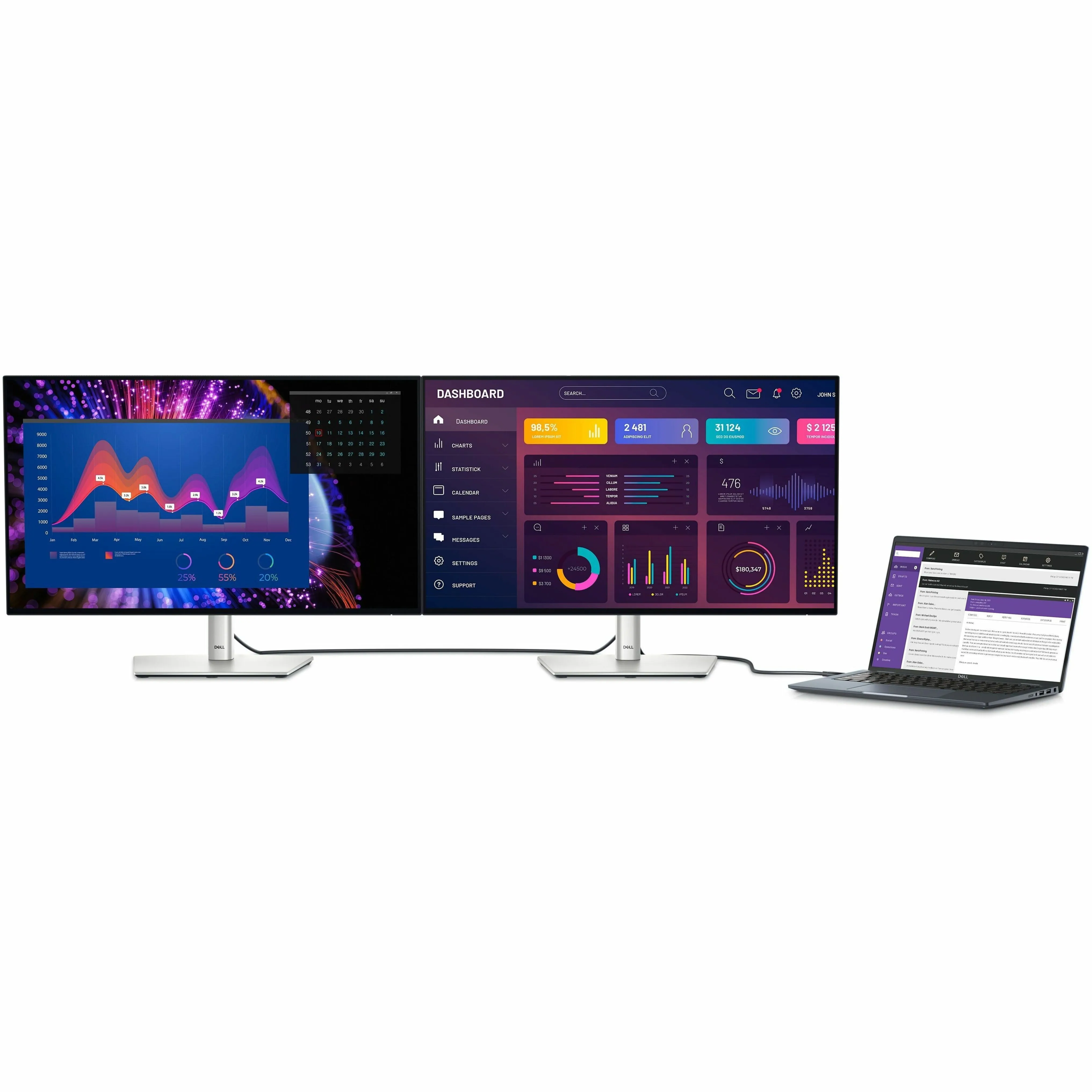 DELL-DELL-U2724DE