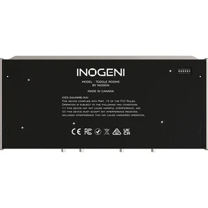 Inogeni USB 3.0 to HDMI Switcher for Dual PC Setup