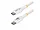 USB2EPR3FW | Startech 3FT WHITE USB-C CHARGING CABLE,