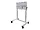 Smart SMART Electric Height Adjustable Stand - White
