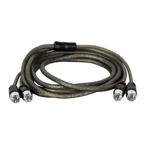Roswell Marine Roswell 1 Meter Premium 2-Channel RCA Cable