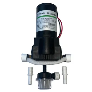 Thetford Marine 12V Raw Water Pump for Marine and RV Use