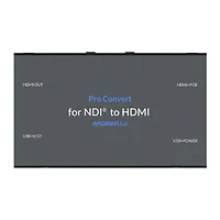 Magewell-Pro Convert NDI to HDMI