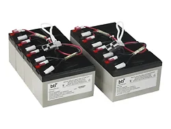 BATTERY TECHNOLOGY-RBC12-SLA12-BTI