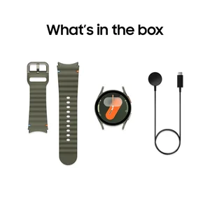SM-L305UZGAXAA | Samsung Galaxy Watch7 LTE - 40MM Green