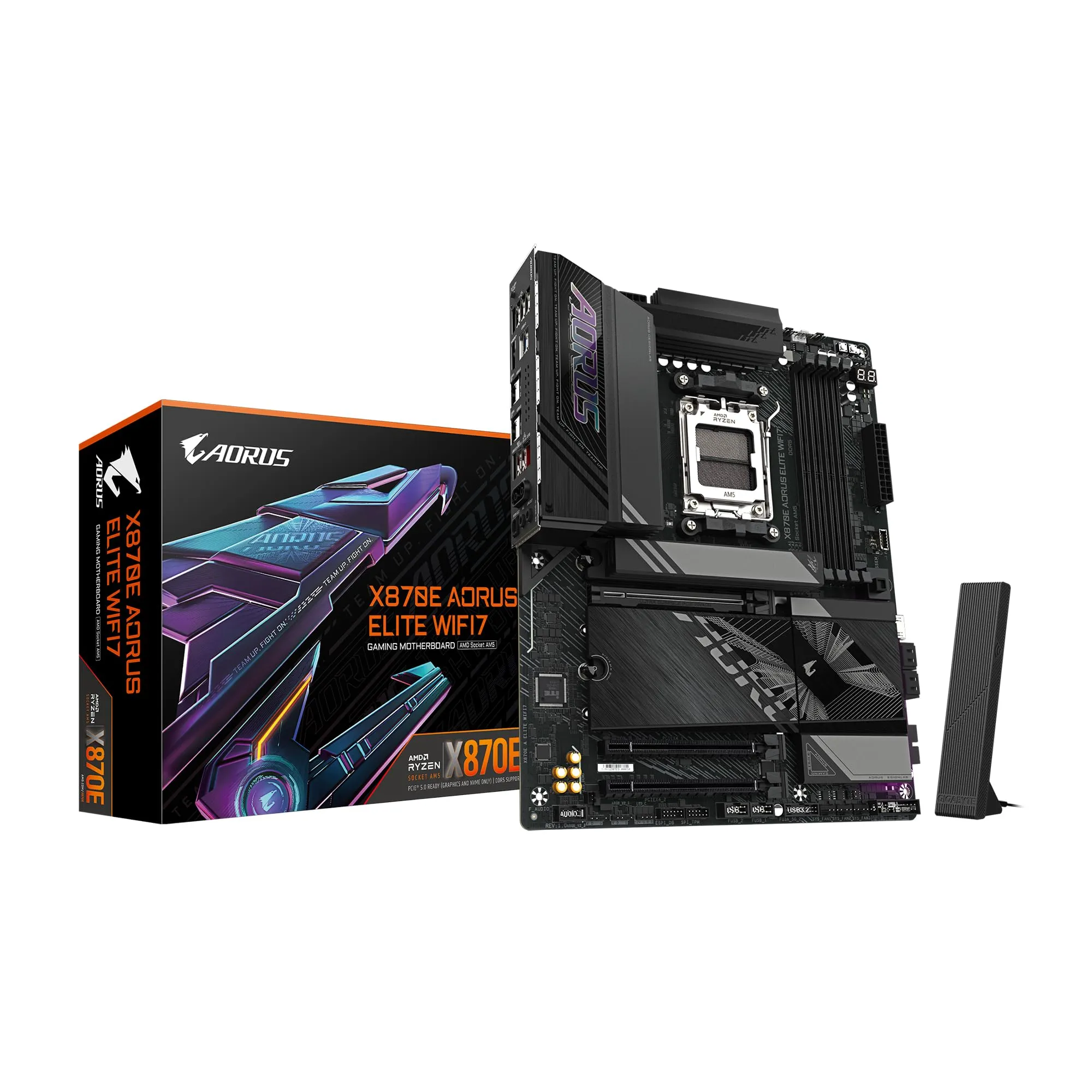 GIGABYTE-X870E A ELITE WIFI7