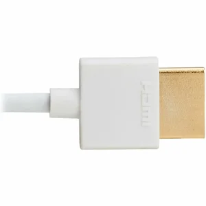 P569-010-SLIM-W | Tripp Lite SLIM HIGH-SPEED HDMI CABLE W
