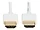 P569-010-SLIM-W | Tripp Lite SLIM HIGH-SPEED HDMI CABLE W