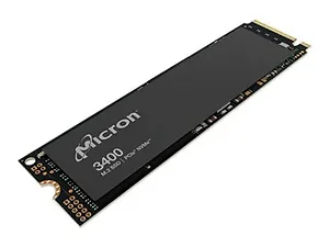 MTFDKBA512TFH1BC15AB | Crucial Micron 3400 NVMe M.2 512GB,