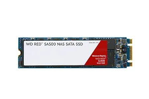 Western Digital Western Digital 500GB WD Red M.2 SATA SSD