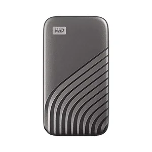 Western Digital 1TB Portable SSD - High-Speed Grey Storage