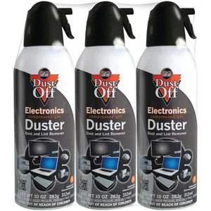 Dust Off Dust Off Disposable Dusters (3 Pk) FLCNDPSXL3