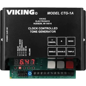 Viking Electronics Viking Electronics VK-CTG-1A Clock