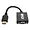 P131-06N | Tripp Lite TRIPP LITE, HDMI TO VGA WITH AUDIO