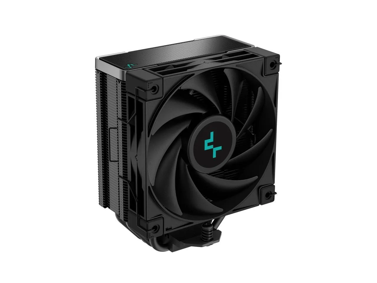 DEEPCOOL-AK400 ZERO DARK