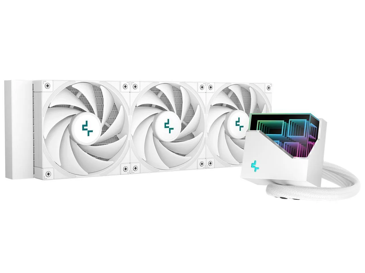 DEEPCOOL-LT720 WH