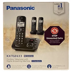 PANASONIC-KX-TGE663M