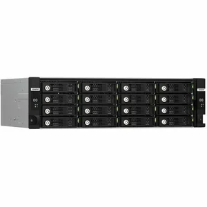 Qnap 16BAY 3U RACKMOUNT SAS 12GBPS