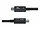 TBLT5MM80CM240W | Startech 2.6ft/80cm Thunderbolt 5 Cable