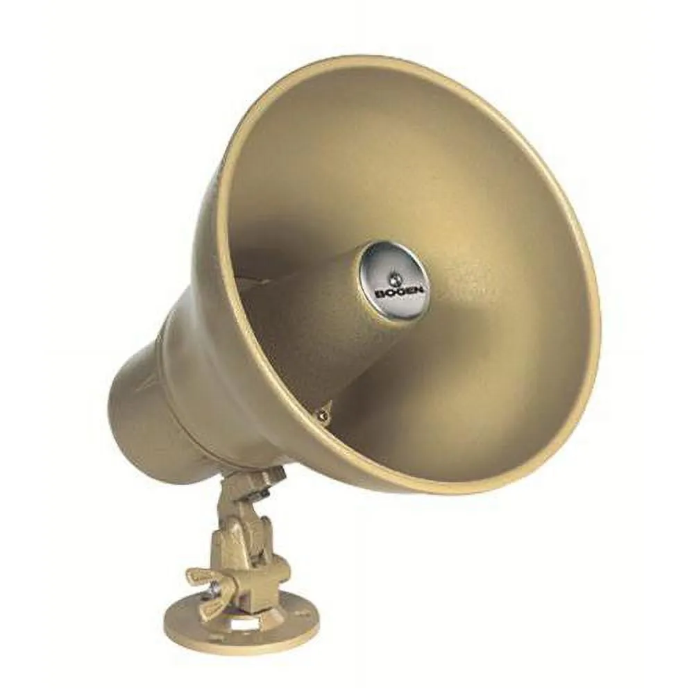 Bogen HS30EZ 30w Weatherproof Horn Speaker With Volume Control