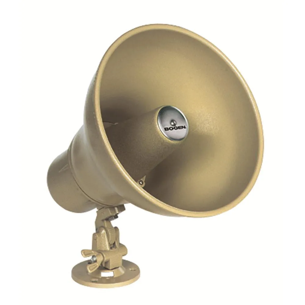 Bogen HS30EZ 30w Weatherproof Horn Speaker With Volume Control