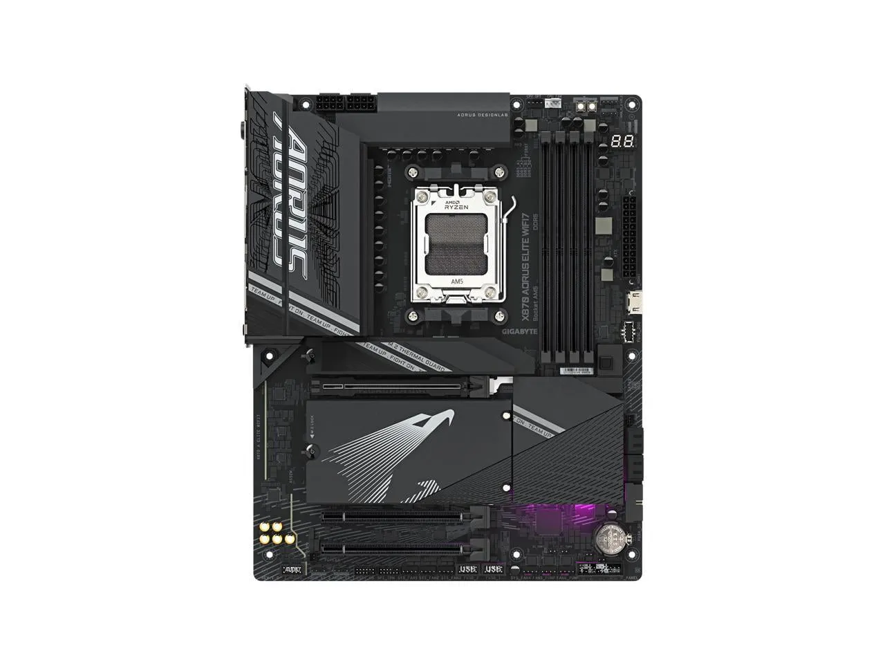 GIGABYTE-X870 AORUS ELITE WIFI7