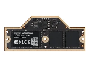 CT64G75C2LP5X | Crucial 64GB LPDDR5X Memory Module for