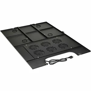 SRFANROOFDPWD | Tripp Lite FAN PANEL FOR DEEP WIDE RACK