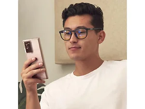 Gunnar GUNNAR Oakland Onyx with Amber Lenses Glasses