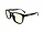 Gunnar GUNNAR Oakland Onyx with Amber Lenses Glasses