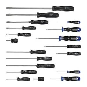Williams Williams Premium 19-Piece Mixed Screwdriver Set