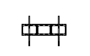 Yealink 65-Inch Wall Mount for MeetingBoard and ETV Displays