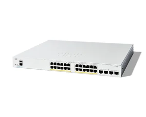C1300-24FP-4G | Cisco Catalyst 1300 24-Port Gigabit PoE
