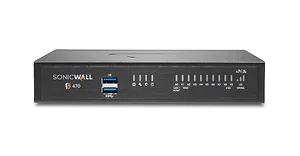 Dell 1-Year Total Secure Threat Protection Plan - TZ470