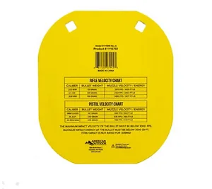 Battery Technology Caldwell AR500 Steel 8