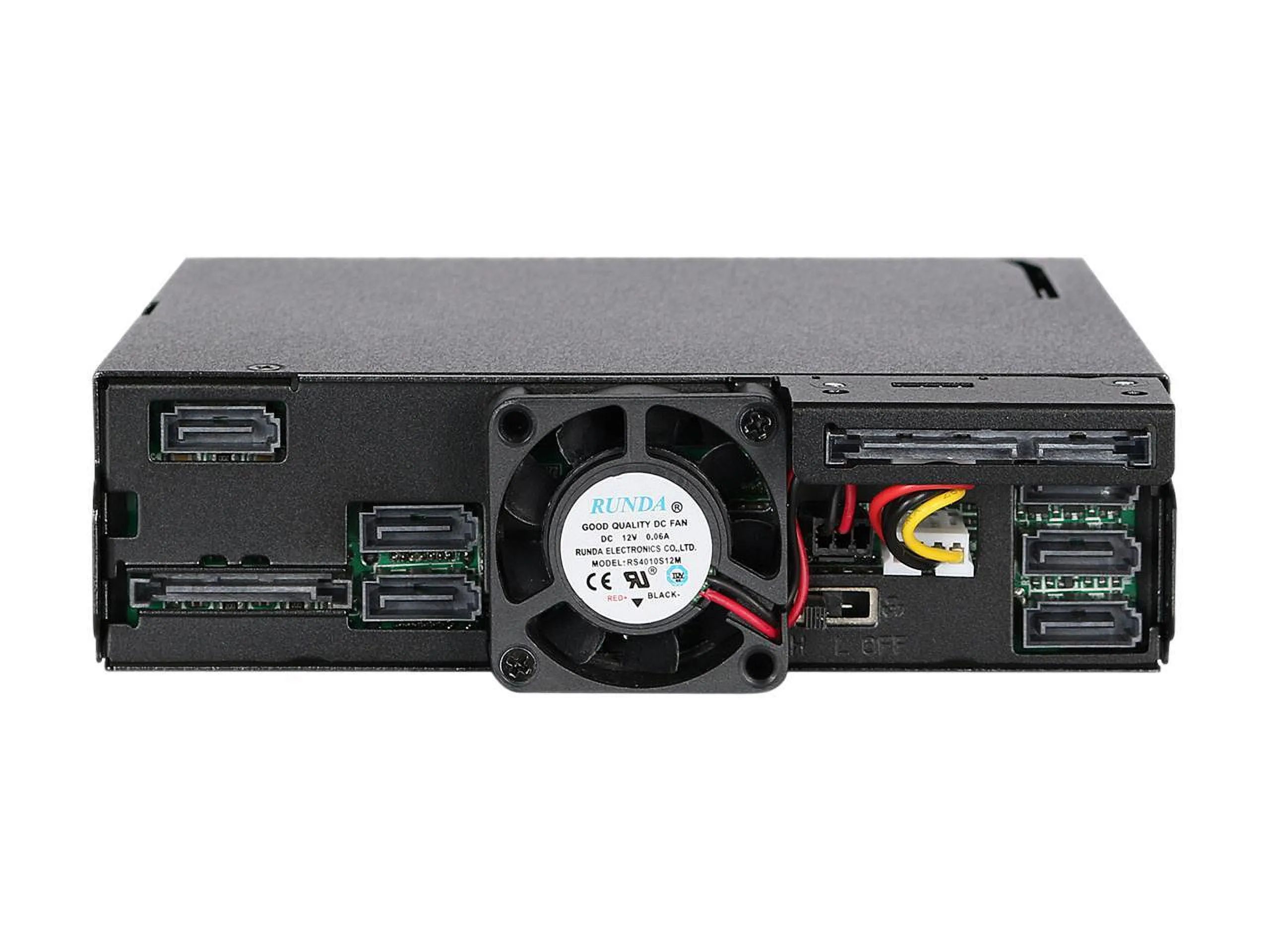 ICYDOCK-MB606SPO-B
