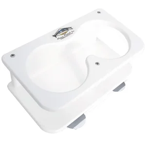 Deep Blue Marine Marine Grade Double Drink Holder with