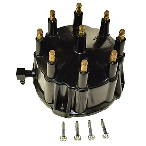 Regitar U.s.a. Regitar USA Distributor Cap for GM V8