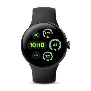 GA05757-US | Google Pixel Watch 3 - 41mm WiFi - Black