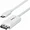 CDP2DP2MBW | Startech 6.6ft USB C to DP 1.2 Cable