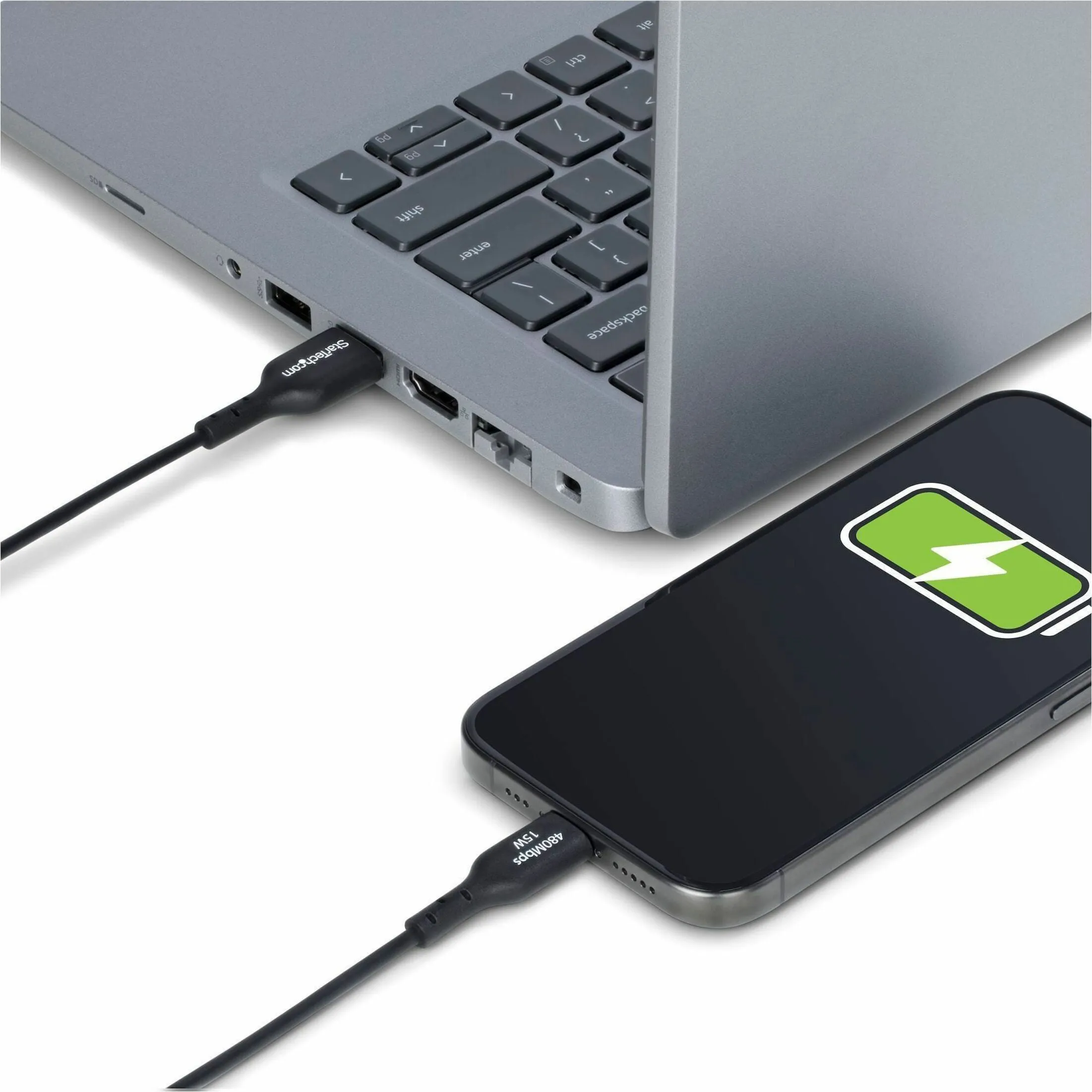 STARTECH-USB2AC15FBKE