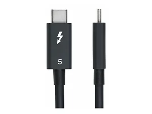 TBLT5MM1M240W | Startech 3ft (1m) Thunderbolt 5 Cable