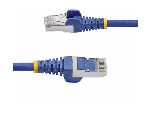 NLBL-10F-CAT8-PATCH | Startech CAT8 Ethernet Cable LSZH