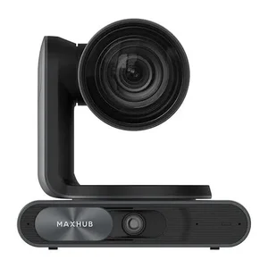 UC P30 | Maxhub 12X 4K PTZ Camera with Remote Control and